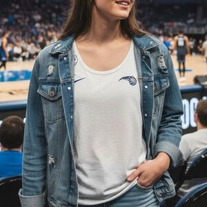 Nike Orlando Magic The Nike Tee Racerback Tank